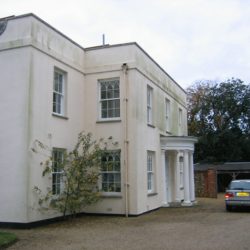 Lime Plastering Suffolk