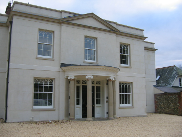 Lime Plastering Suffolk