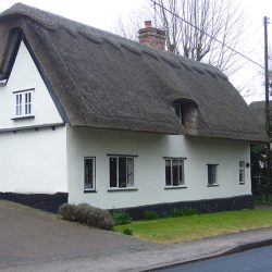 external lath and haired chalk suffolk