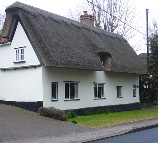 external lath and haired chalk suffolk