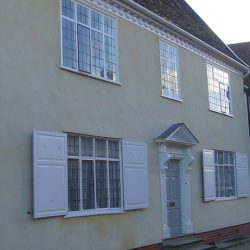 lime plastering in suffolk