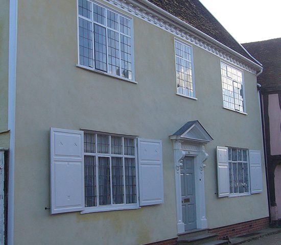 lime plastering in suffolk