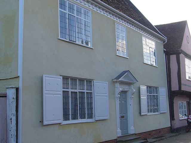 lime plastering in suffolk