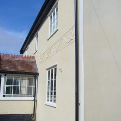 bespoke Pargeting bury st edmunds