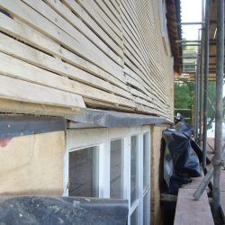 external haired chalk on lath bury st edmunds