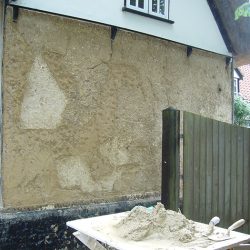 external lath and haired chalk suffolk