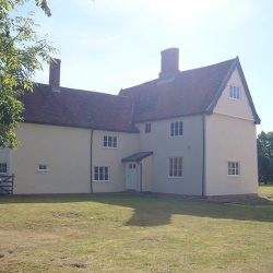 bespoke Pargeting bury st edmunds