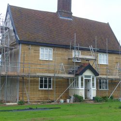 bespoke Pargeting bury st edmunds