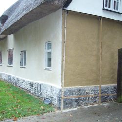 external lath and haired chalk suffolk