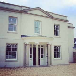 Coastal rectory plastering 👌🏻